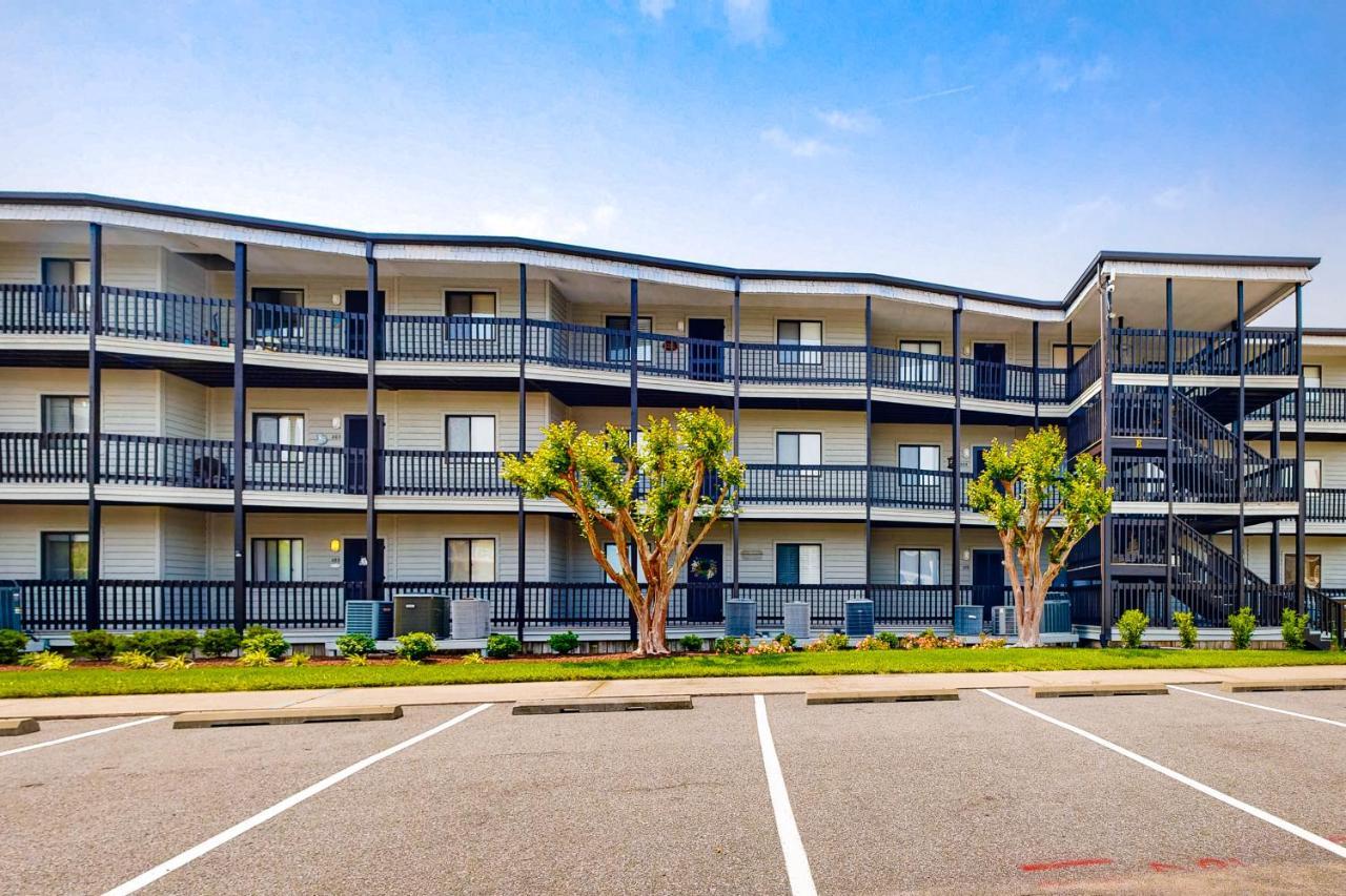 Our Place At The Beach 202E Ocean Stadt Exterior foto